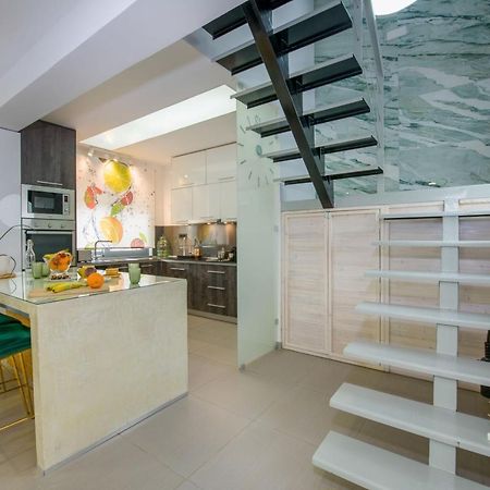 Villa Alyona Skinés Εξωτερικό φωτογραφία