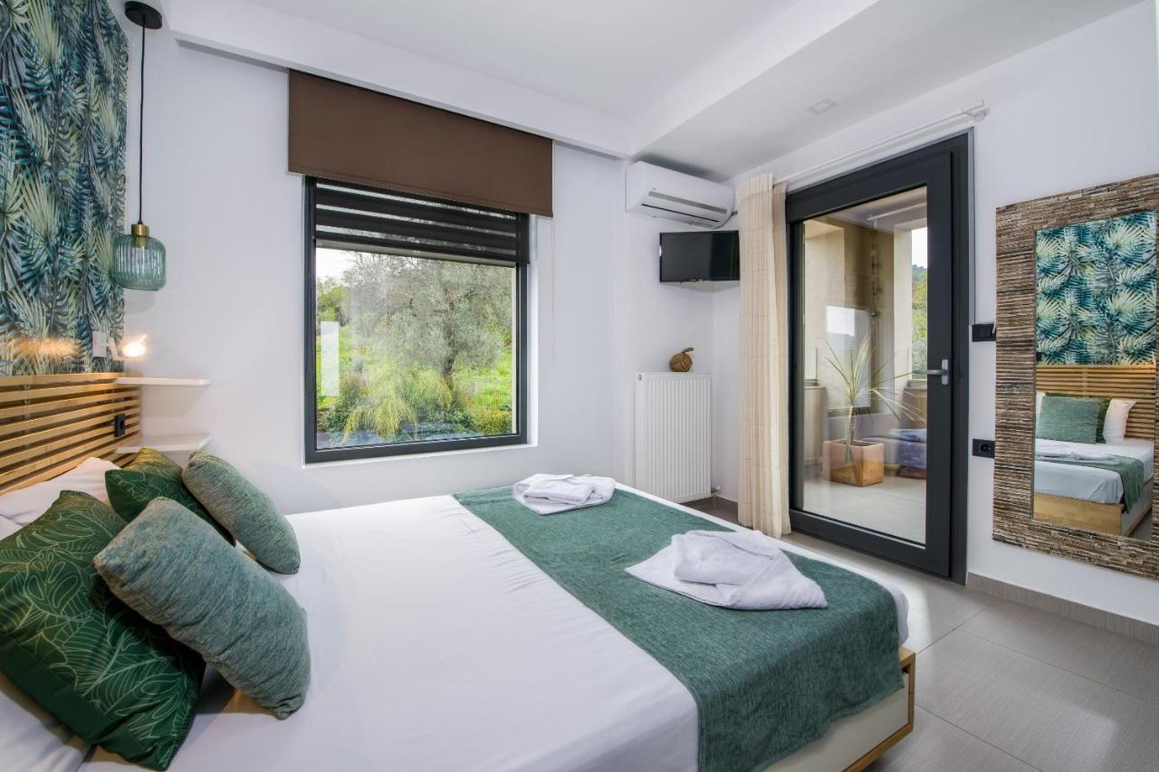 Villa Alyona Skinés Εξωτερικό φωτογραφία